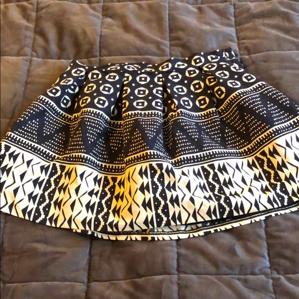 Girls mini skirt from Forever 21
